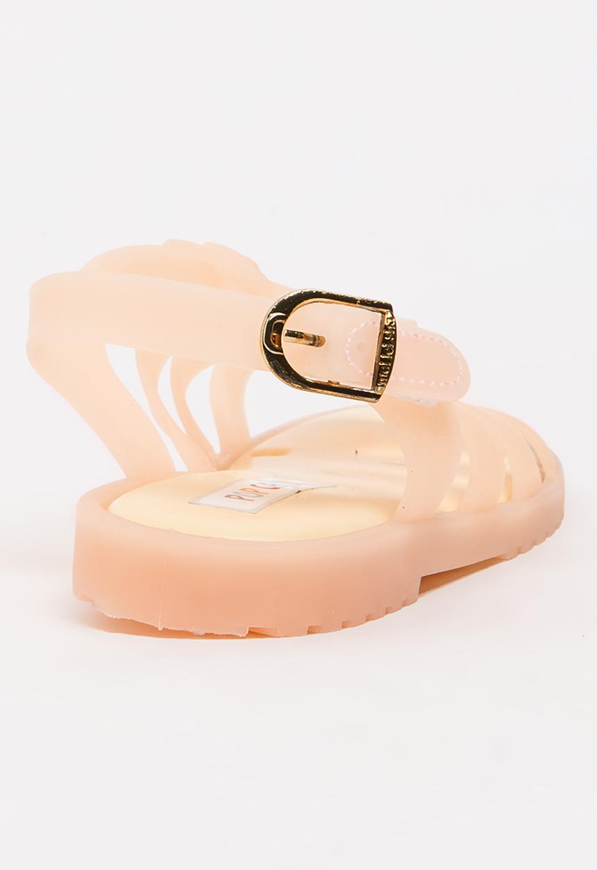 Pop Candy - Girls Sandal Nude