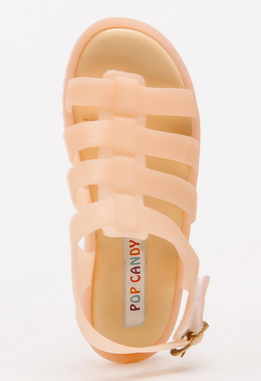 Pop Candy - Girls Sandal Nude