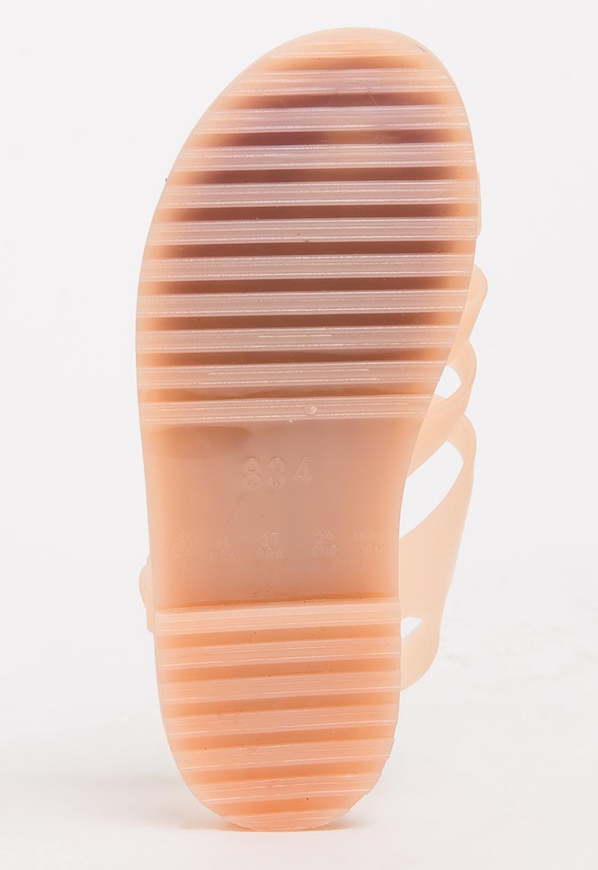 Pop Candy - Girls Sandal Nude