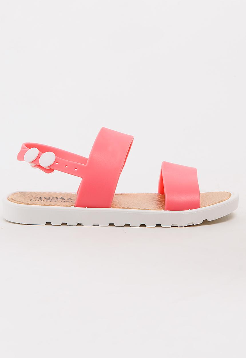 Pop Candy - Girls Sandal Mid Pink