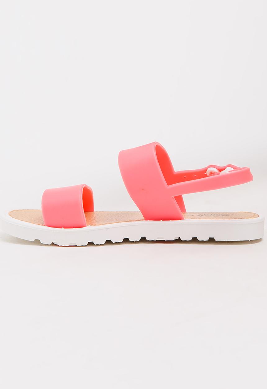 Pop Candy - Girls Sandal Mid Pink
