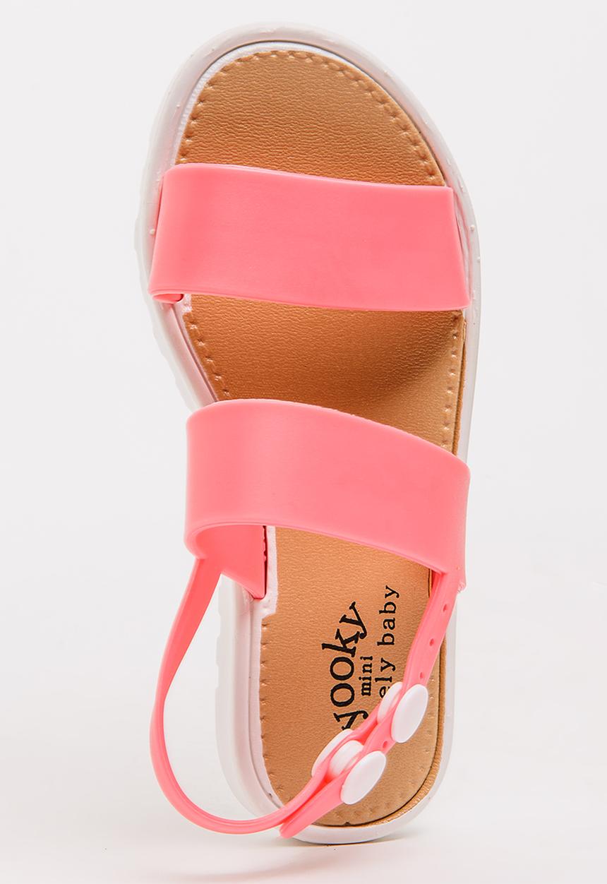 Pop Candy - Girls Sandal Mid Pink