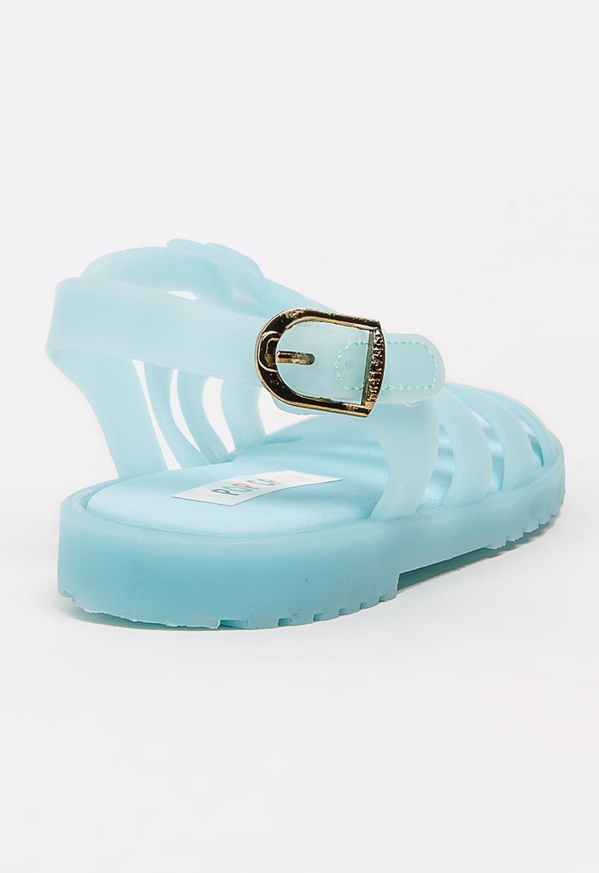 Pop Candy - Girls Sandal Mid Blue