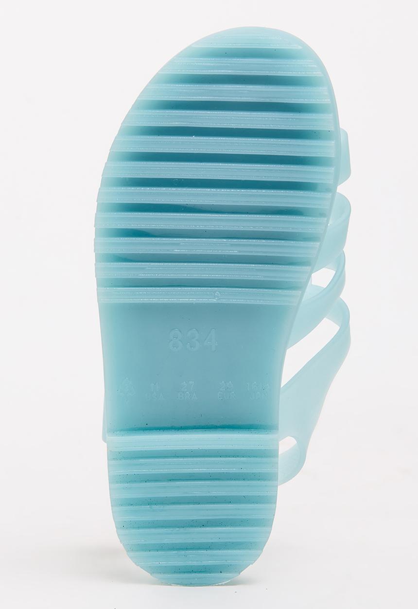 Pop Candy - Girls Sandal Mid Blue