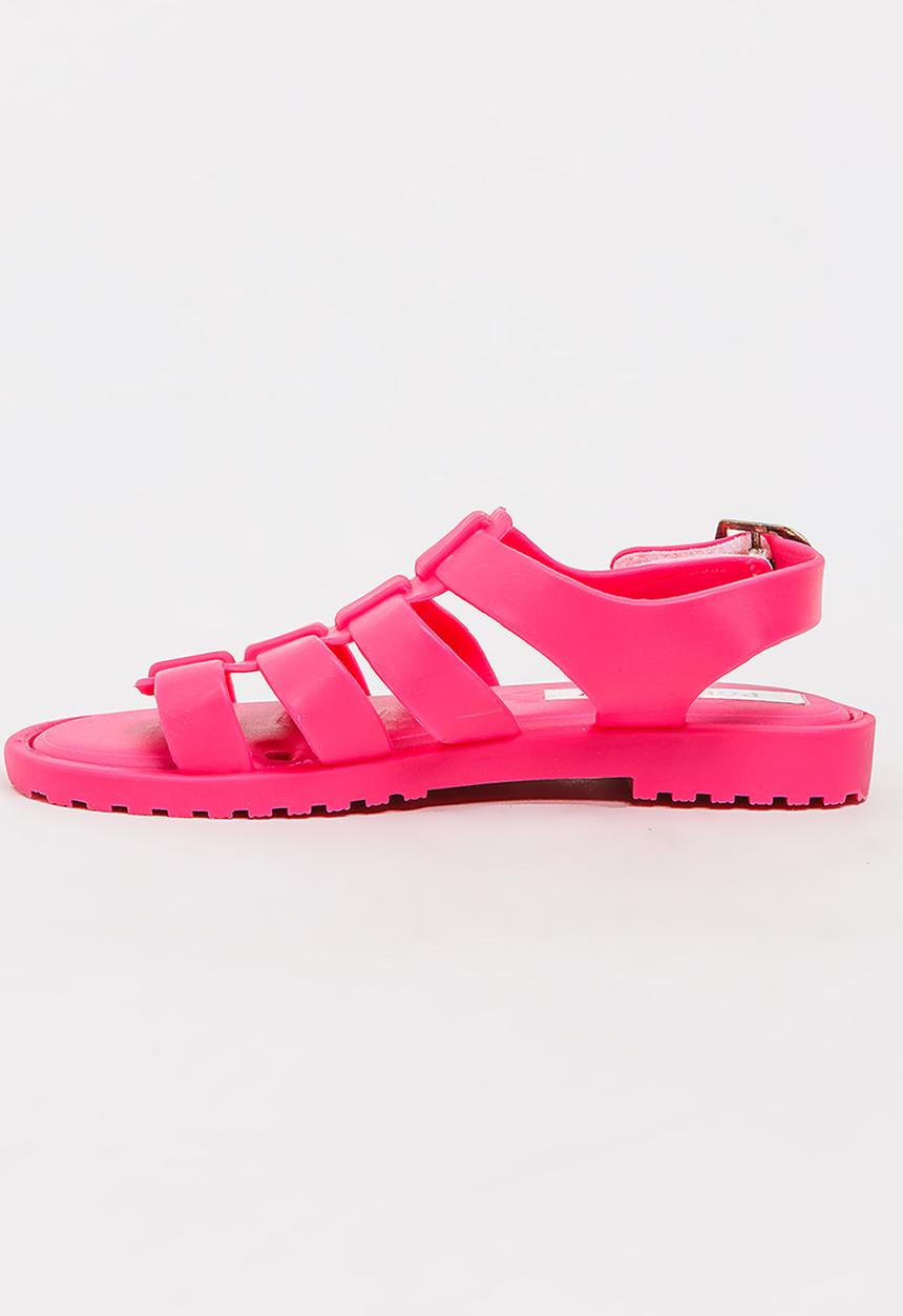 Pop Candy - Girls Sandal Mid Pink