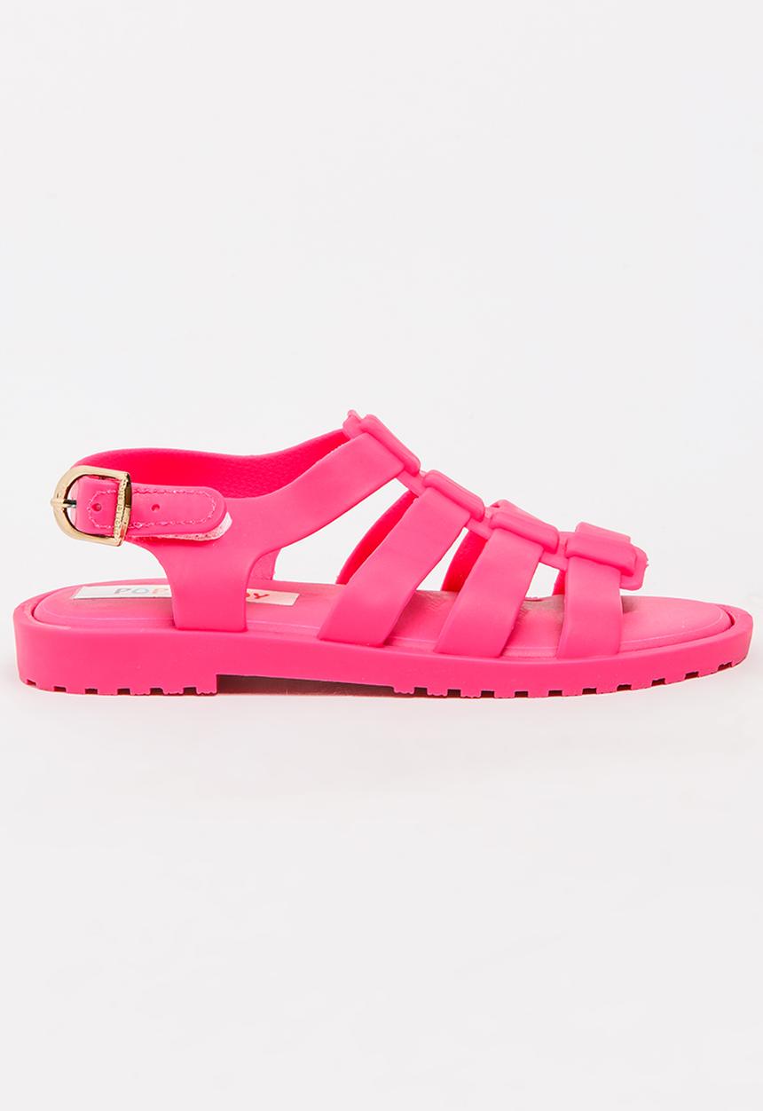 Pop Candy - Girls Sandal Mid Pink