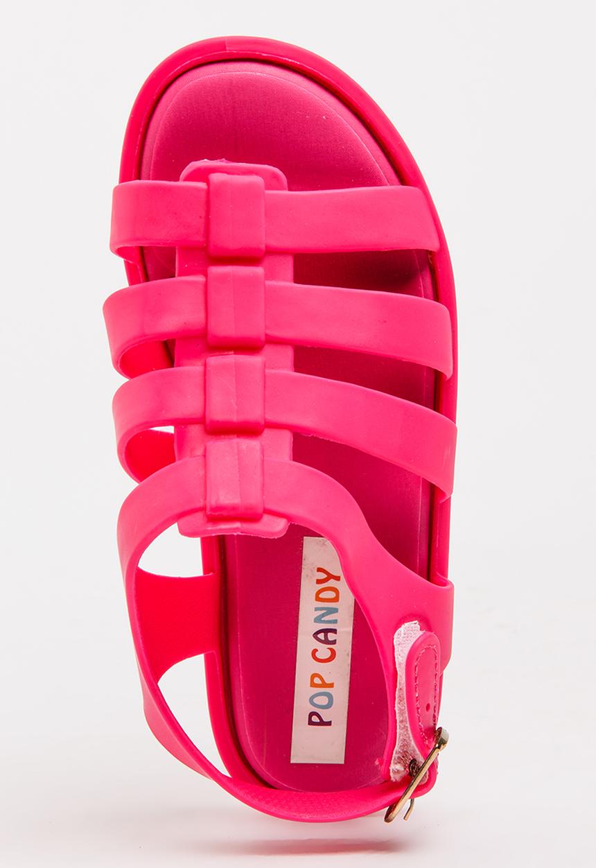 Pop Candy - Girls Sandal Mid Pink