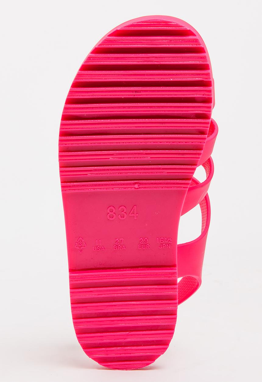 Pop Candy - Girls Sandal Mid Pink