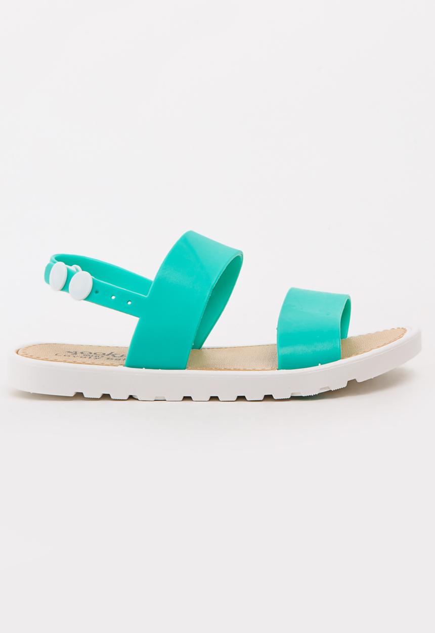 Pop Candy - Girls Sandal Mid Green