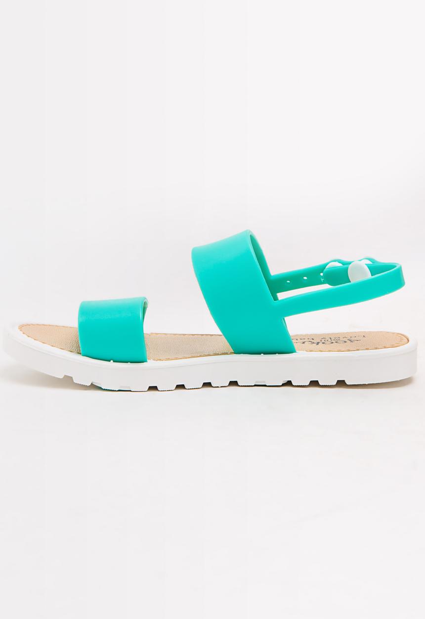 Pop Candy - Girls Sandal Mid Green
