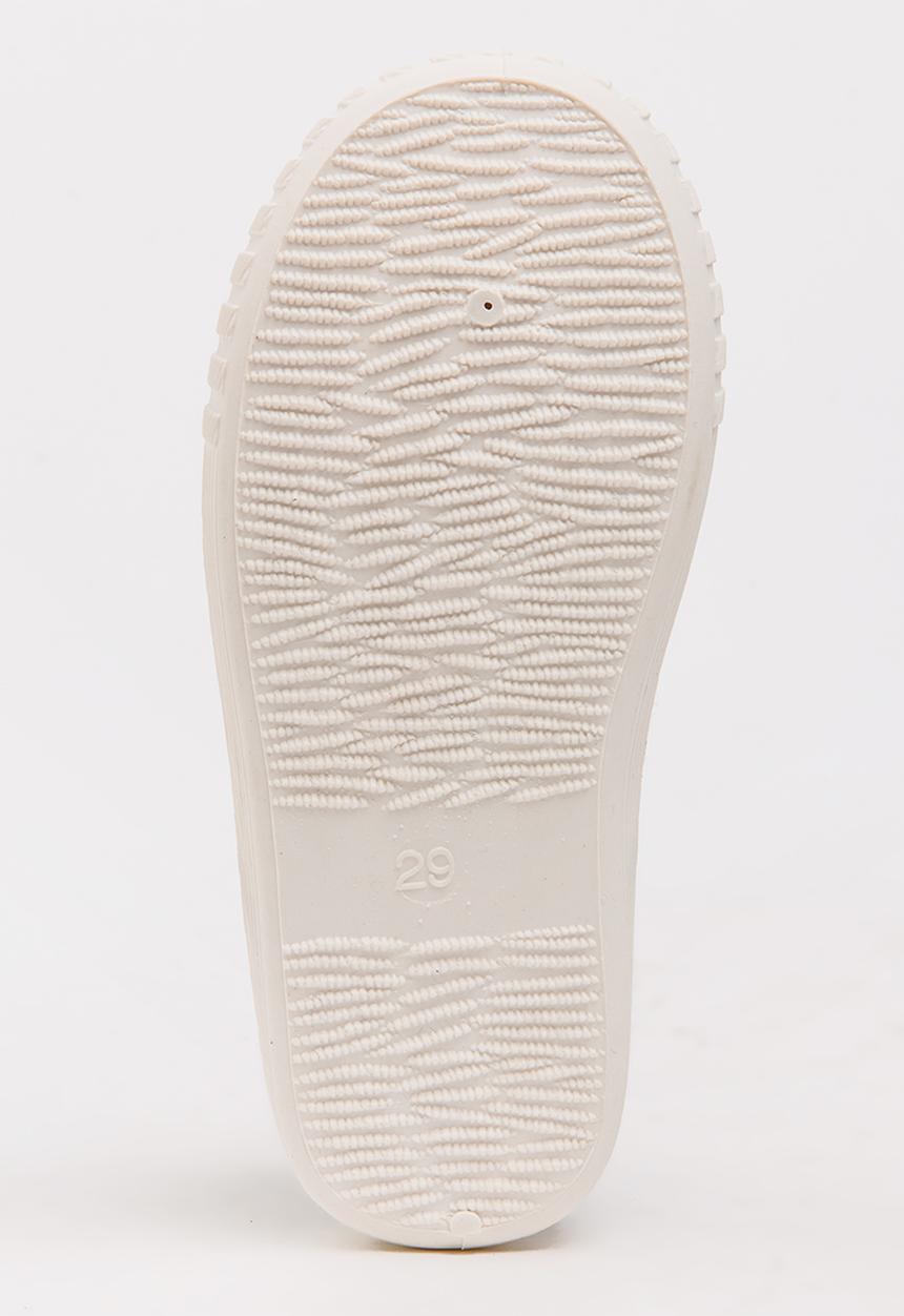 Pop Candy - Boys  Slip On Sneaker Black