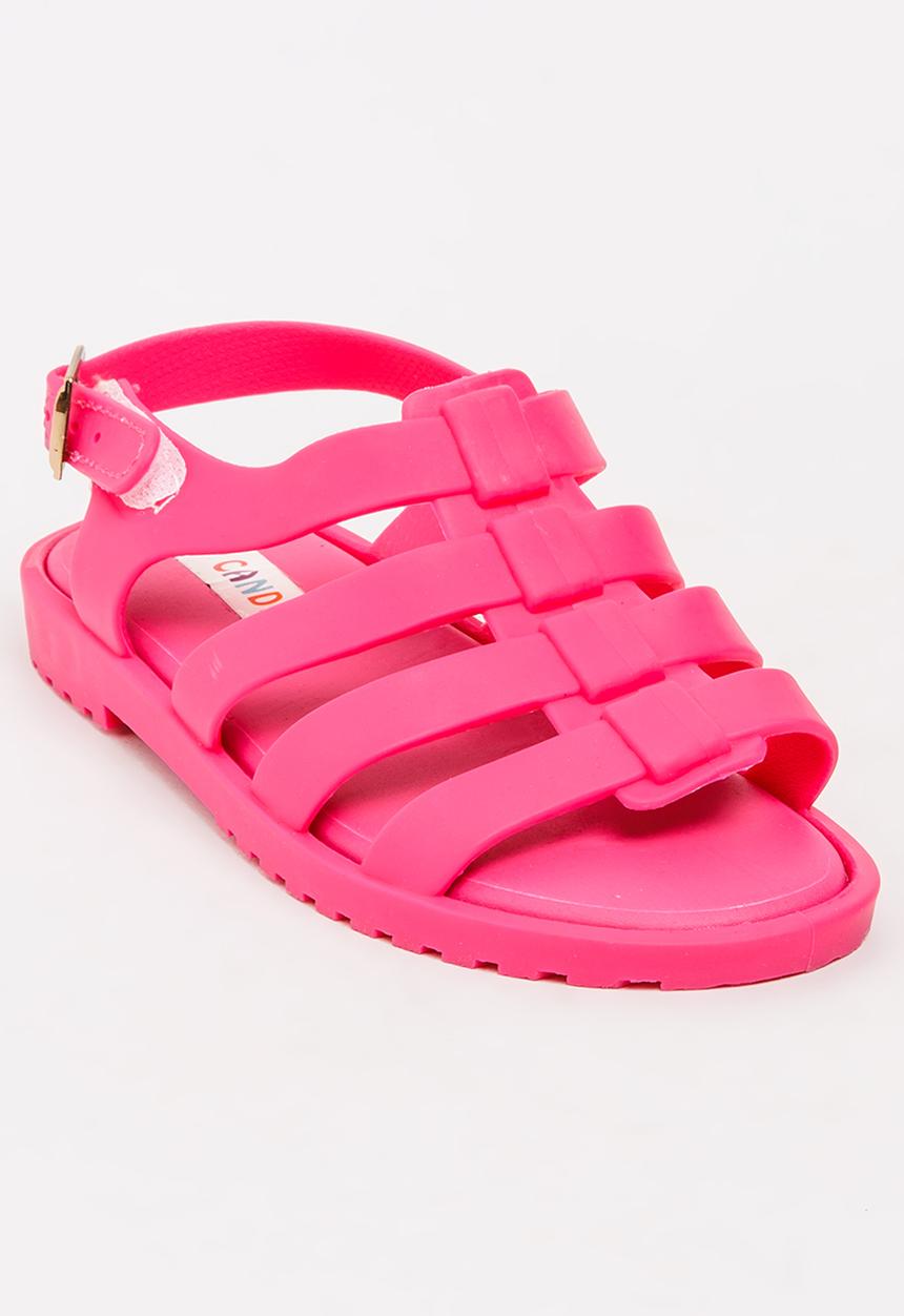 Pop Candy - Girls Sandal Mid Pink