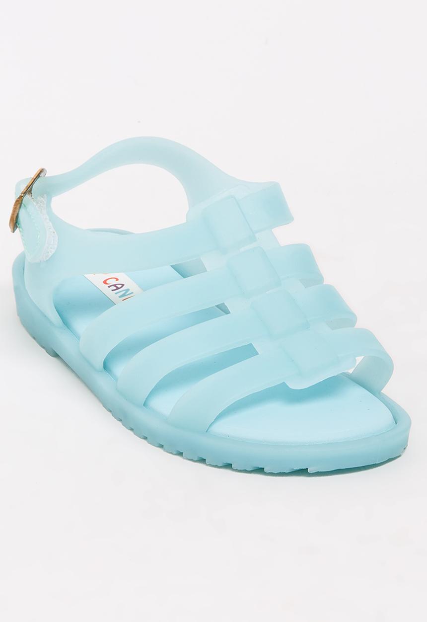 Pop Candy - Girls Sandal Mid Blue