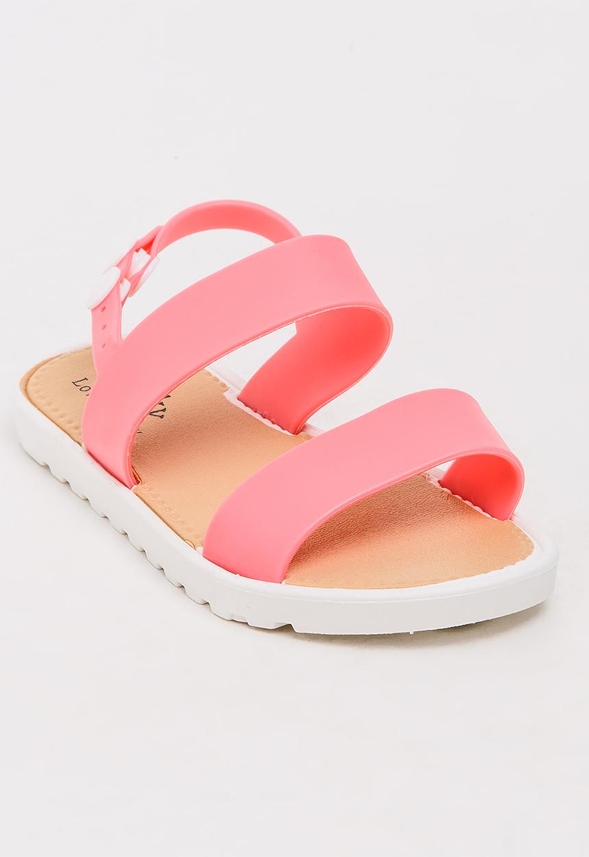 Pop Candy - Girls Sandal Mid Pink