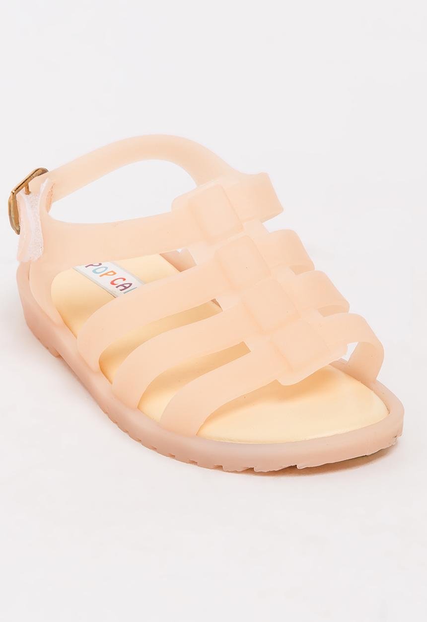Pop Candy - Girls Sandal Nude