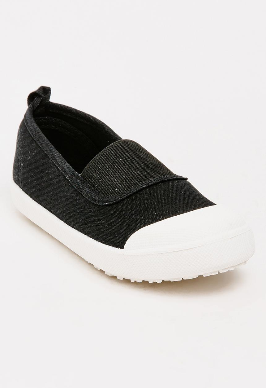 Pop Candy - Girls Pump Black