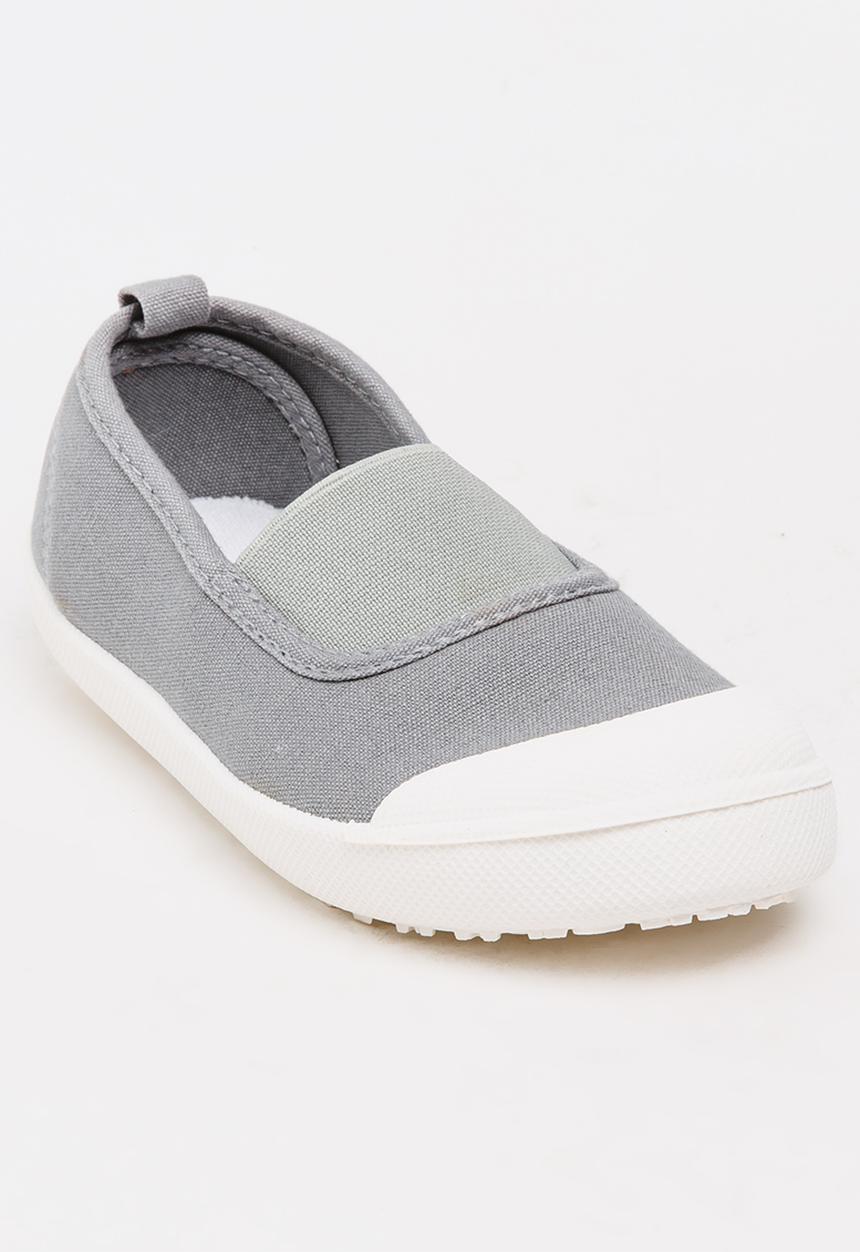Pop Candy - Girls Pump Grey