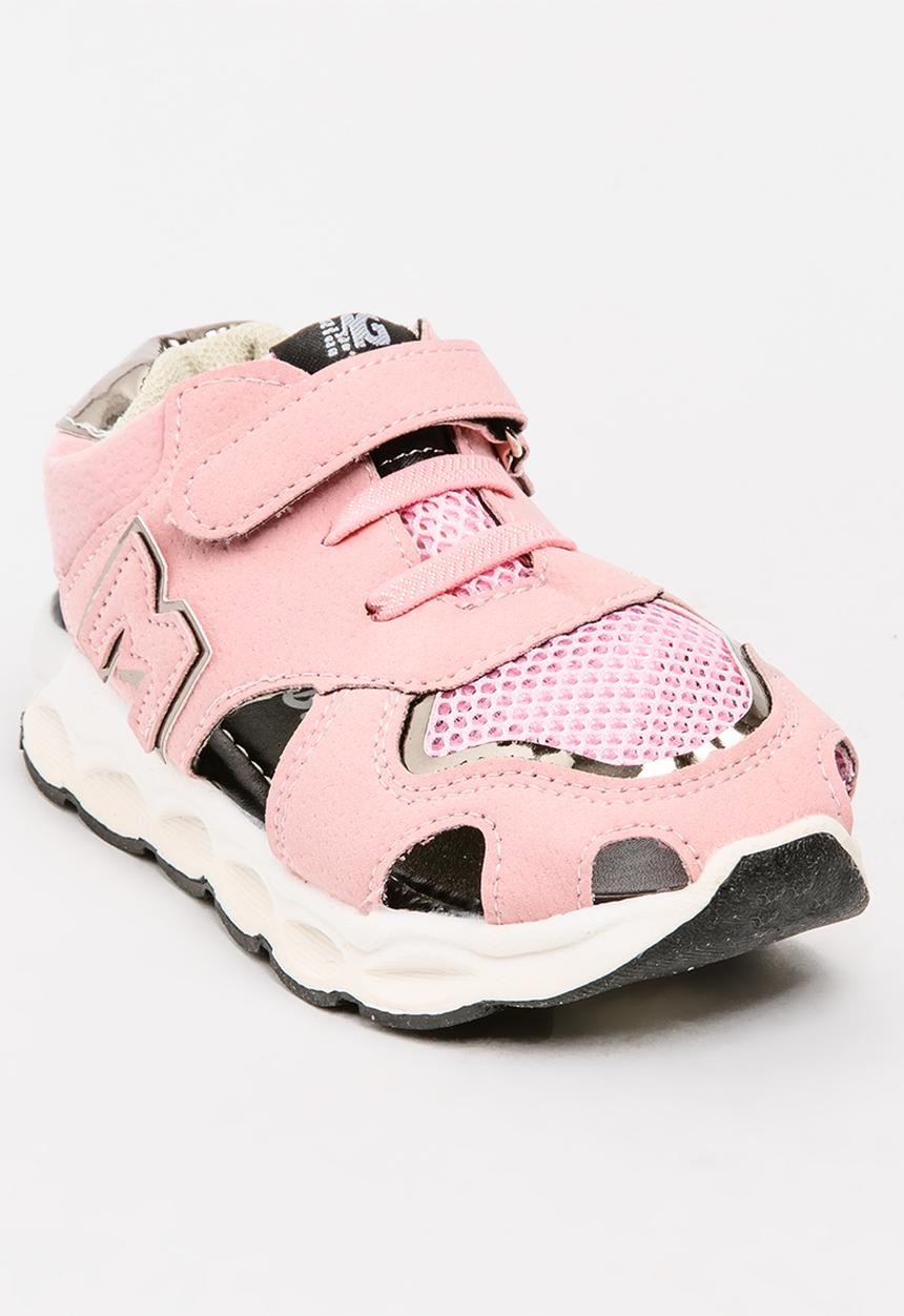 Pop Candy - Girls Sneaker Mid Pink