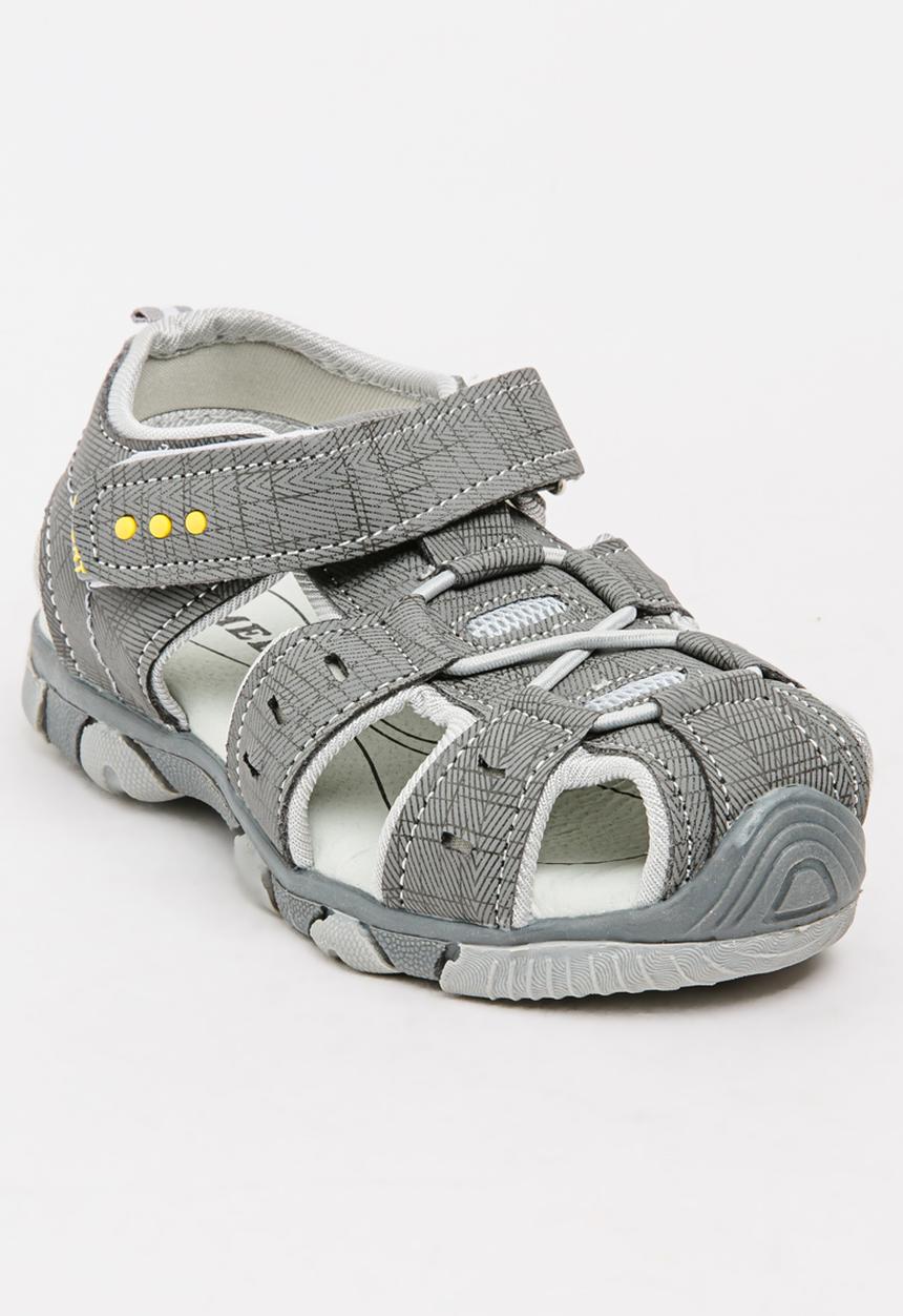 Pop Candy - Boys Sandal Grey
