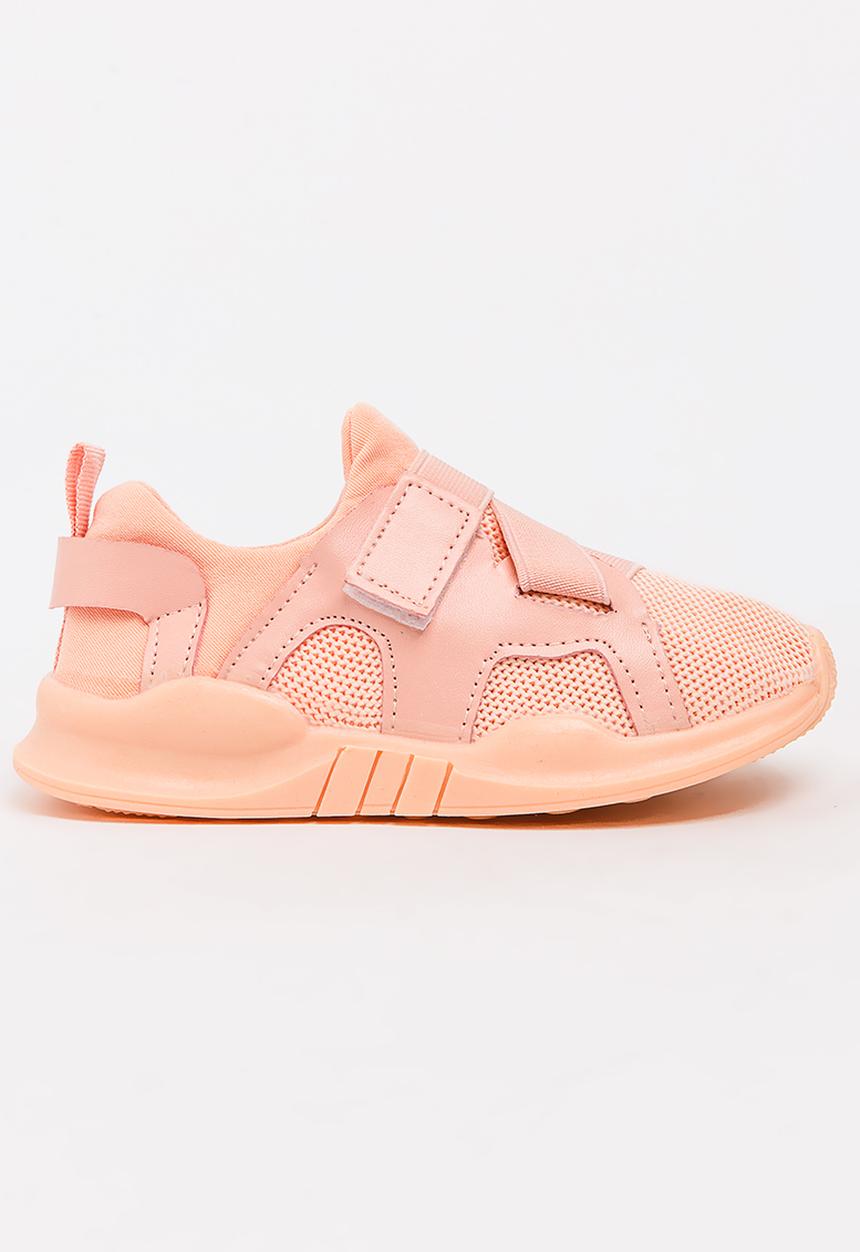 Pop Candy - Girls Sneaker Pale Pink