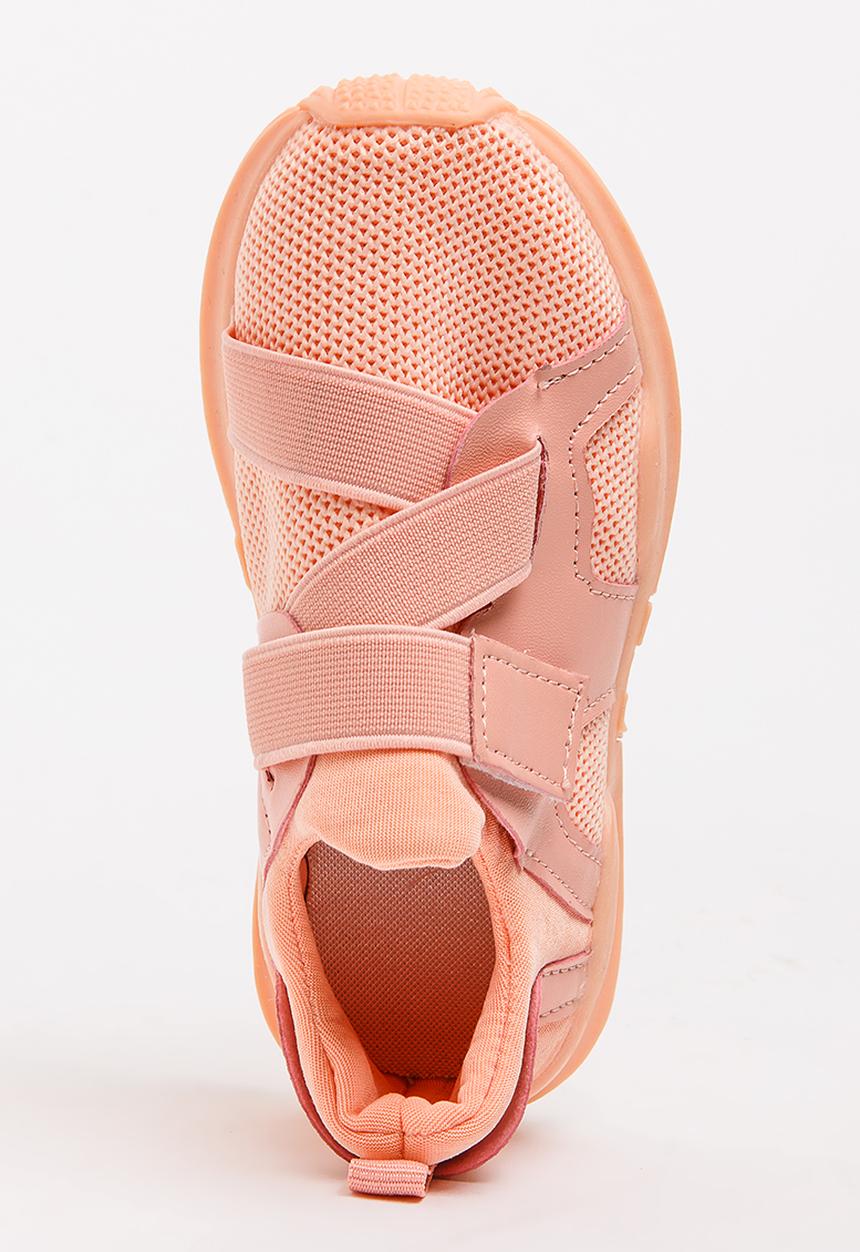 Pop Candy - Girls Sneaker Pale Pink