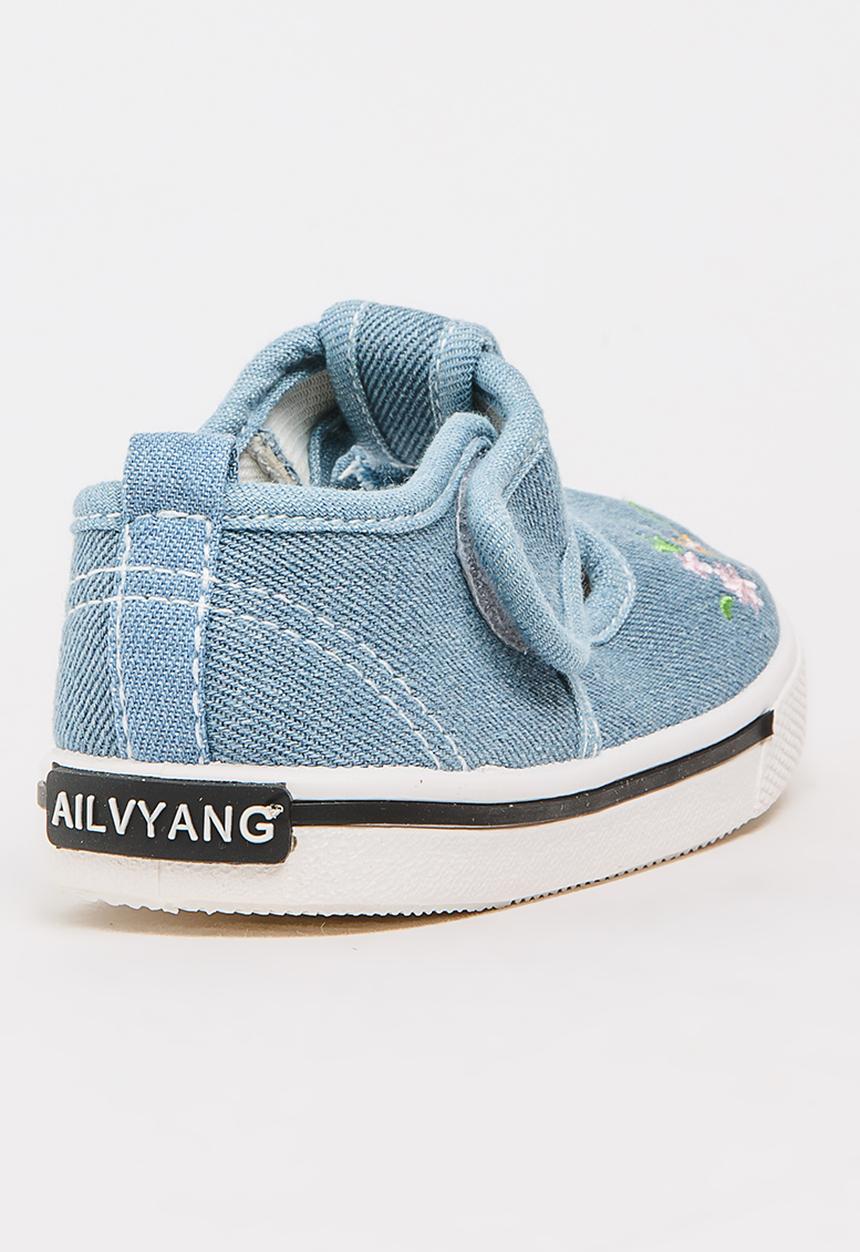 Pop Candy - Girls Sneaker Mid Blue