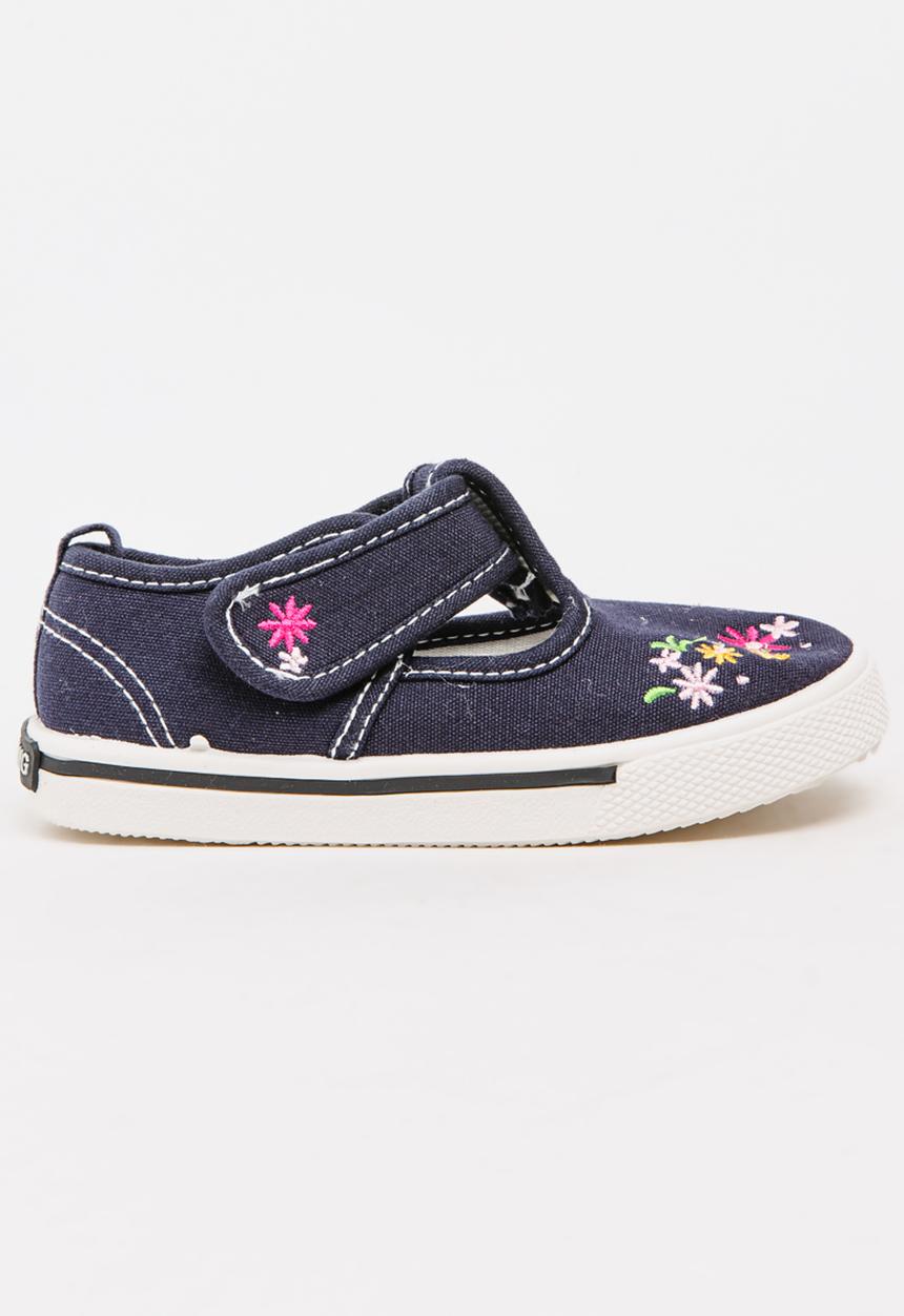 Pop Candy - Girls Sneaker Navy