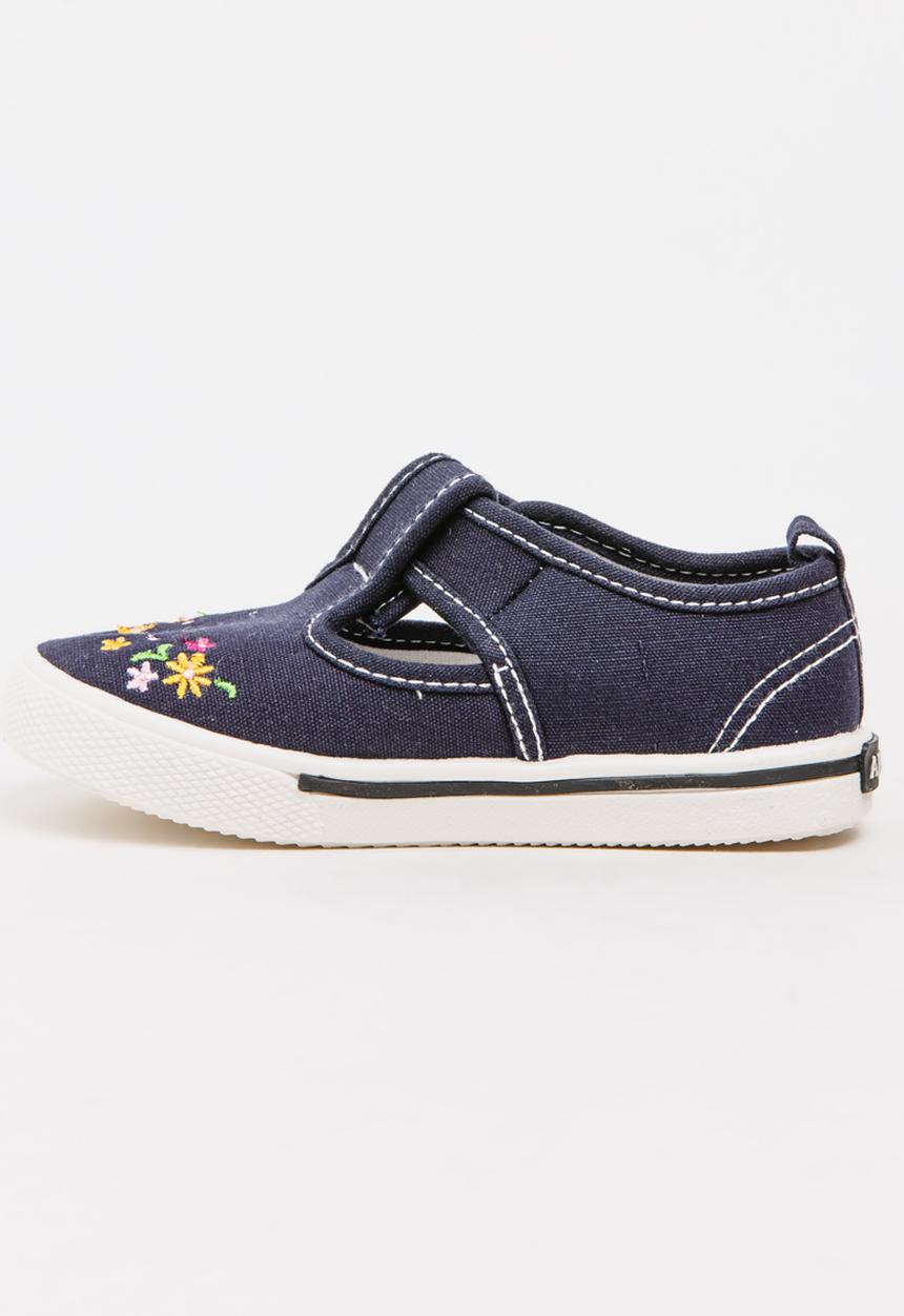 Pop Candy - Girls Sneaker Navy