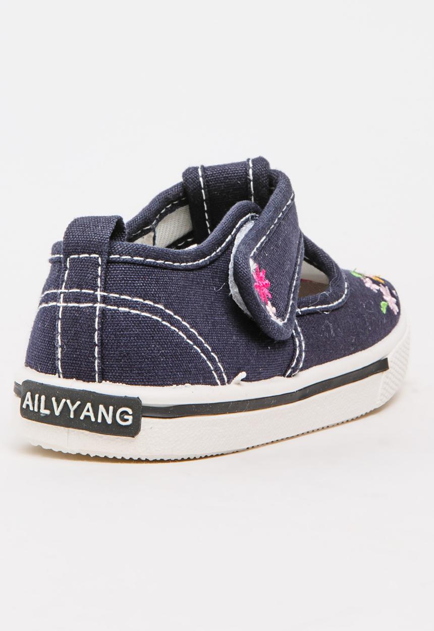 Pop Candy - Girls Sneaker Navy