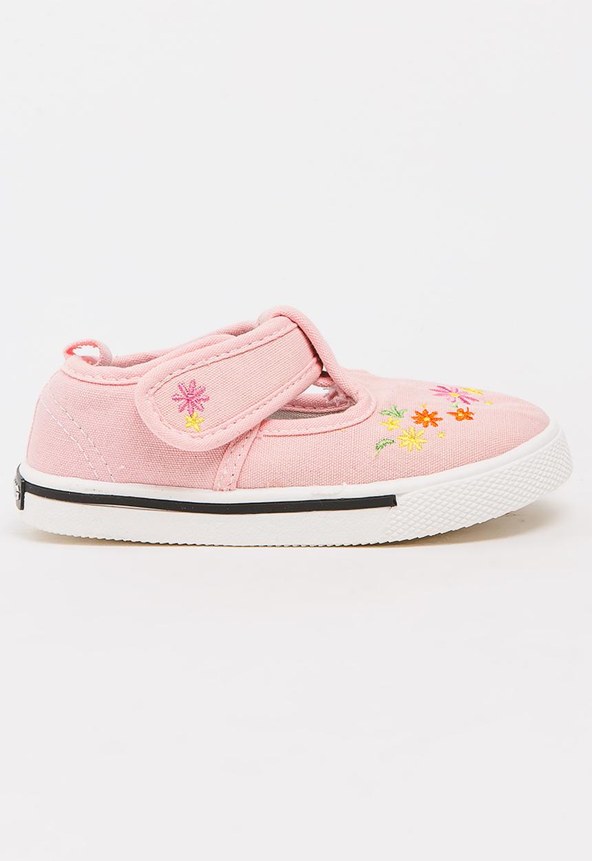 Pop Candy - Girls Sneaker Mid Pink
