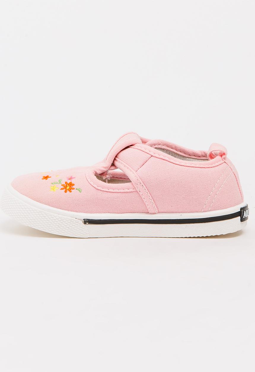 Pop Candy - Girls Sneaker Mid Pink