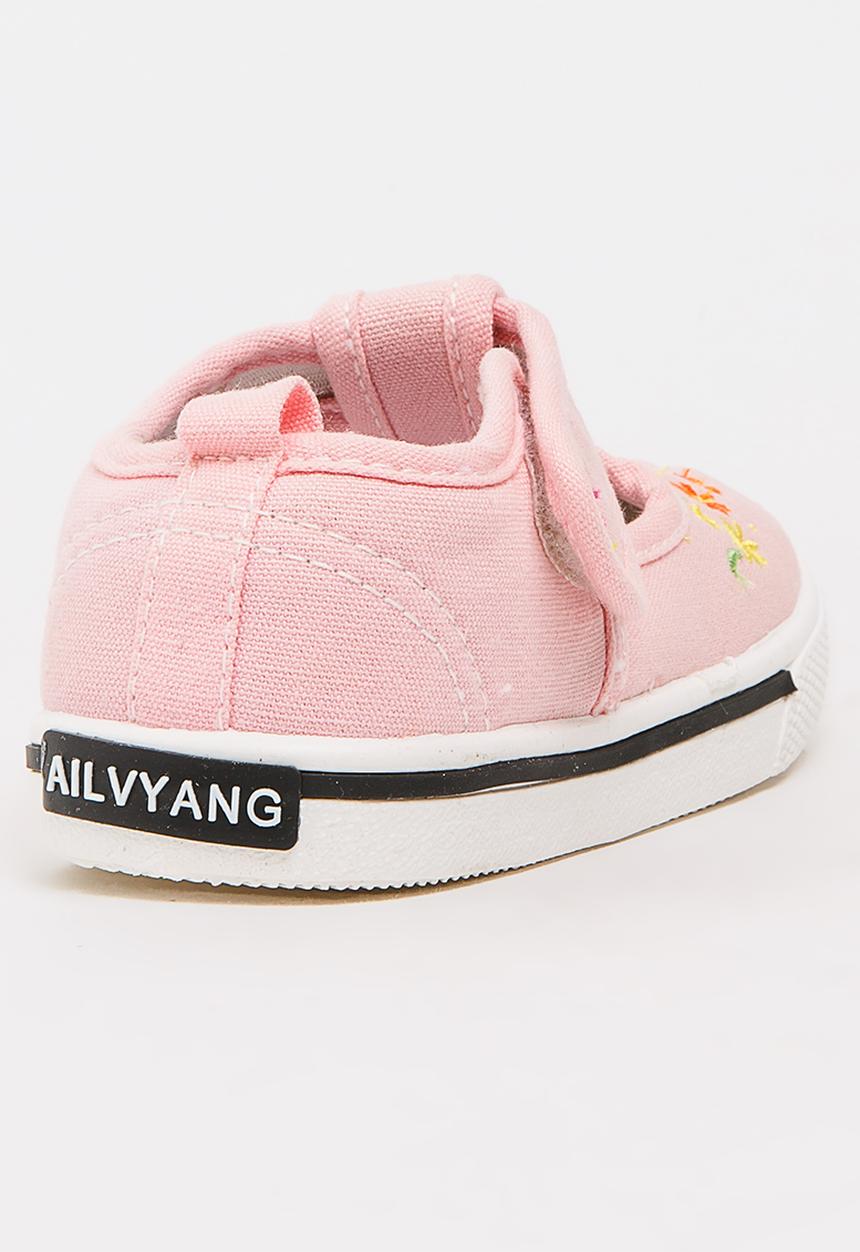 Pop Candy - Girls Sneaker Mid Pink