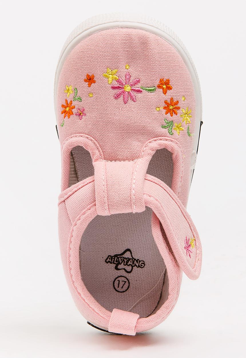 Pop Candy - Girls Sneaker Mid Pink