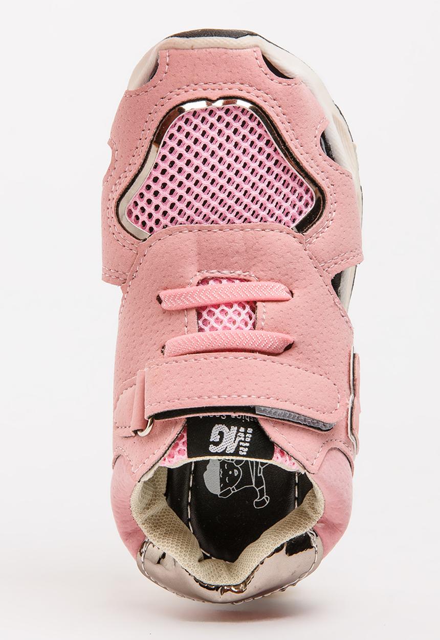 Pop Candy - Girls Sneaker Mid Pink