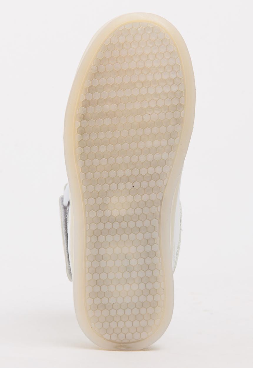 Pop Candy - Light Up Sneaker White