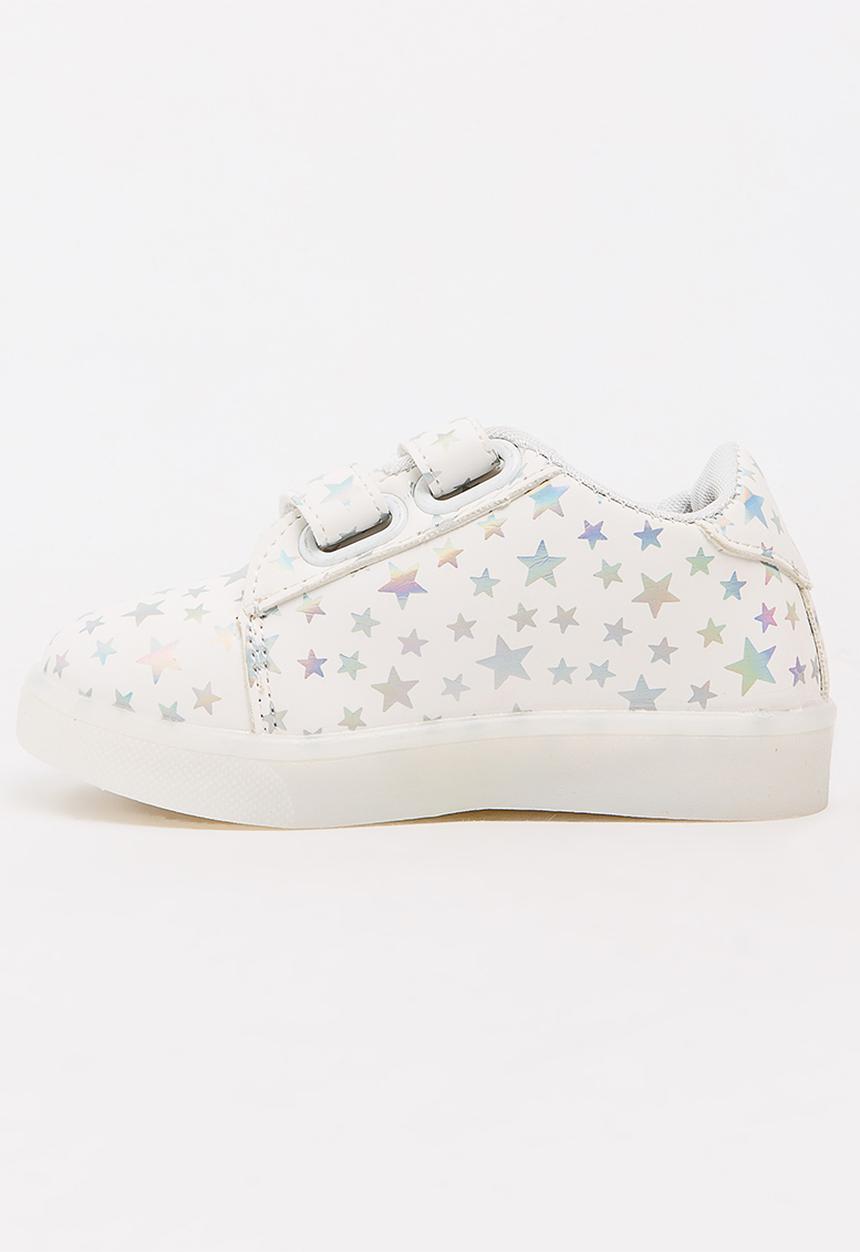 Pop Candy - Light Up  Sneaker White