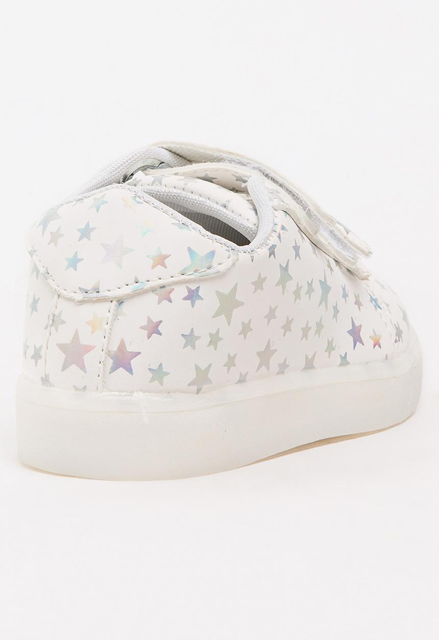 Pop Candy - Light Up  Sneaker White