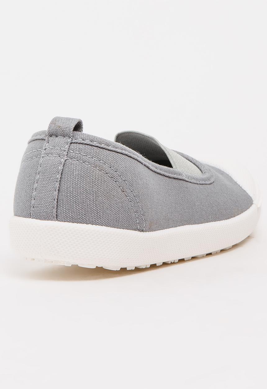 Pop Candy - Girls Pump Grey