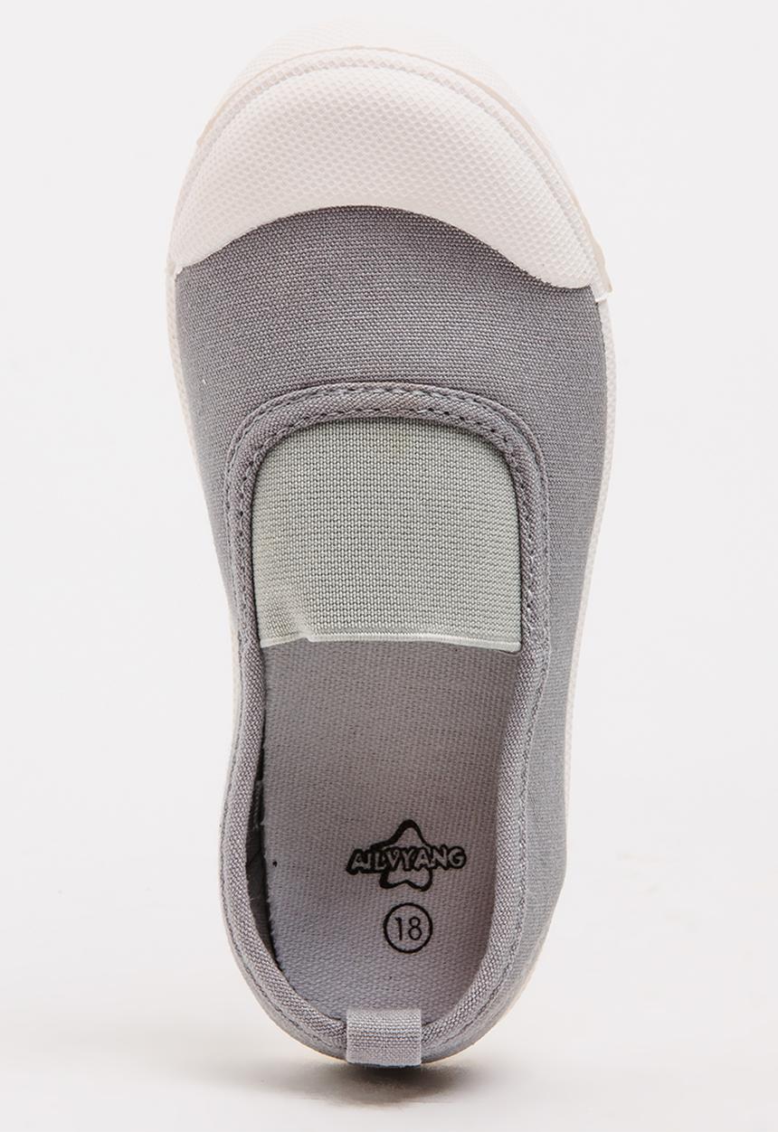 Pop Candy - Girls Pump Grey