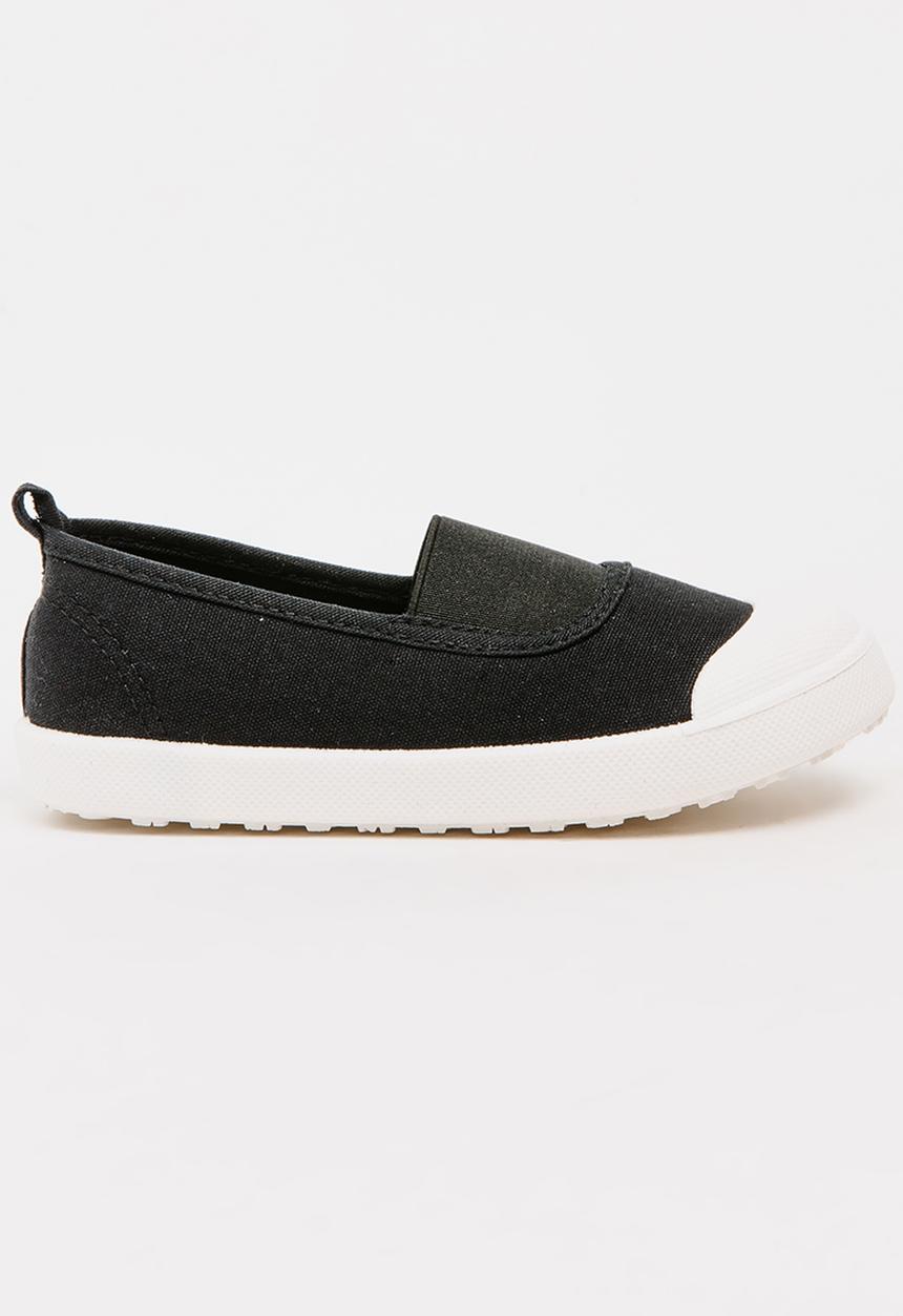 Pop Candy - Girls Pump Black