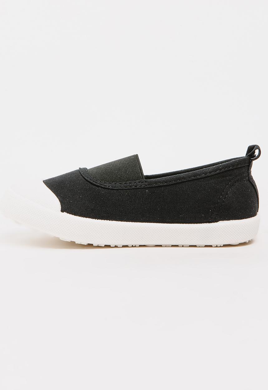 Pop Candy - Girls Pump Black