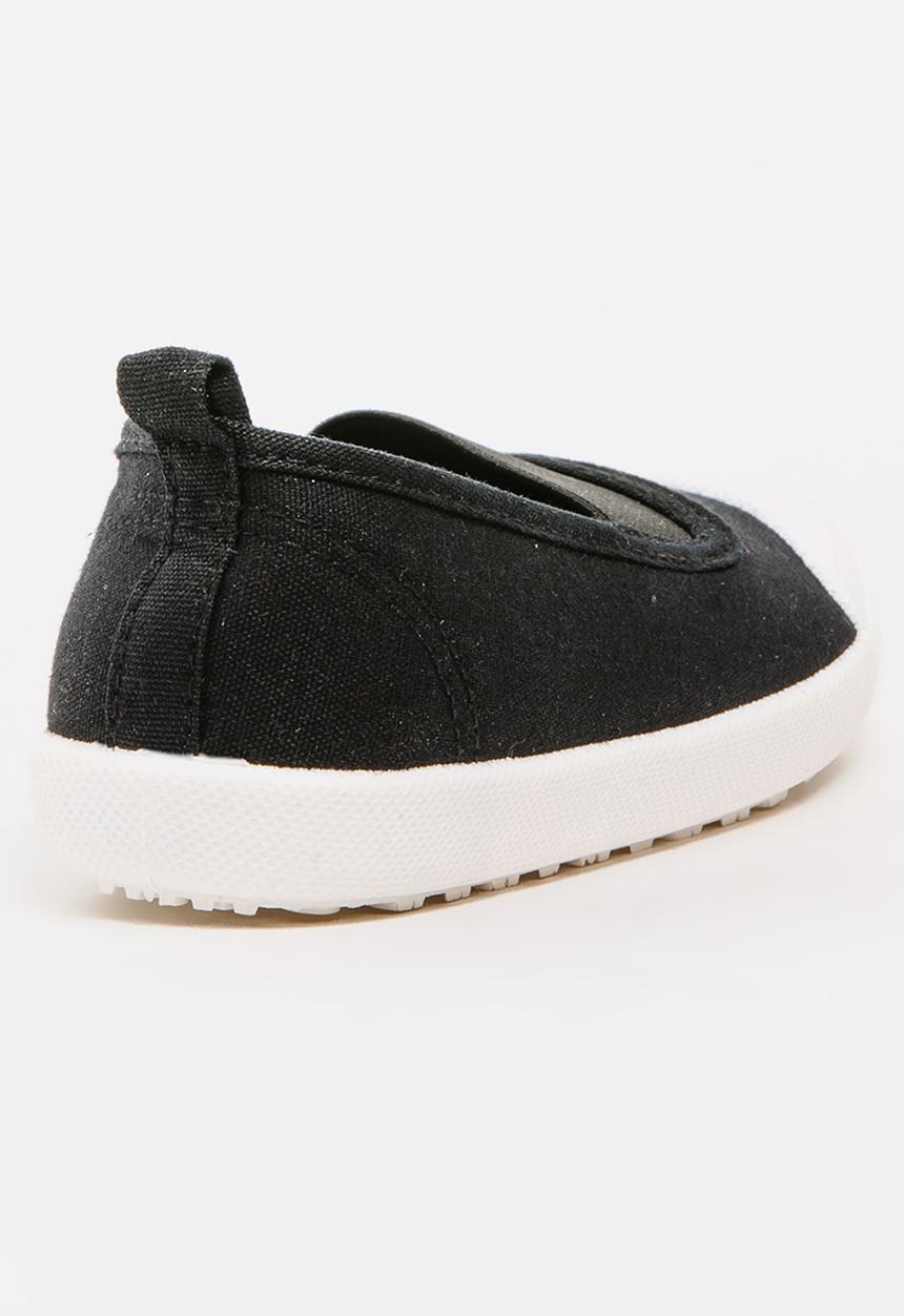 Pop Candy - Girls Pump Black