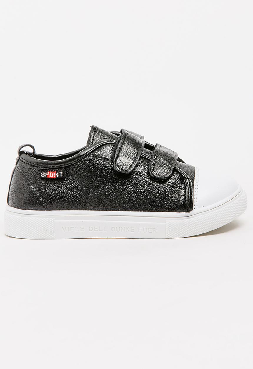 Pop Candy - Boys  Sneaker Black