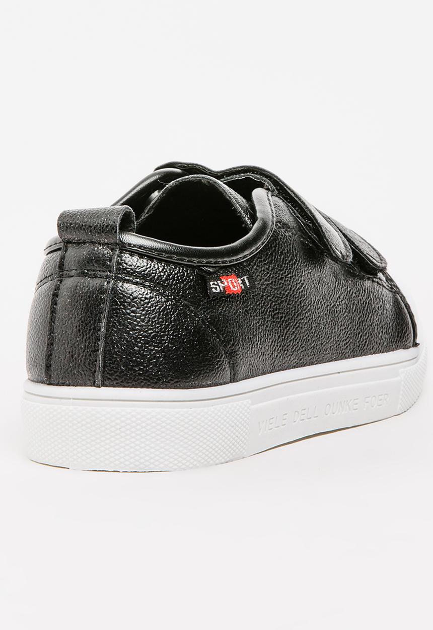 Pop Candy - Boys  Sneaker Black