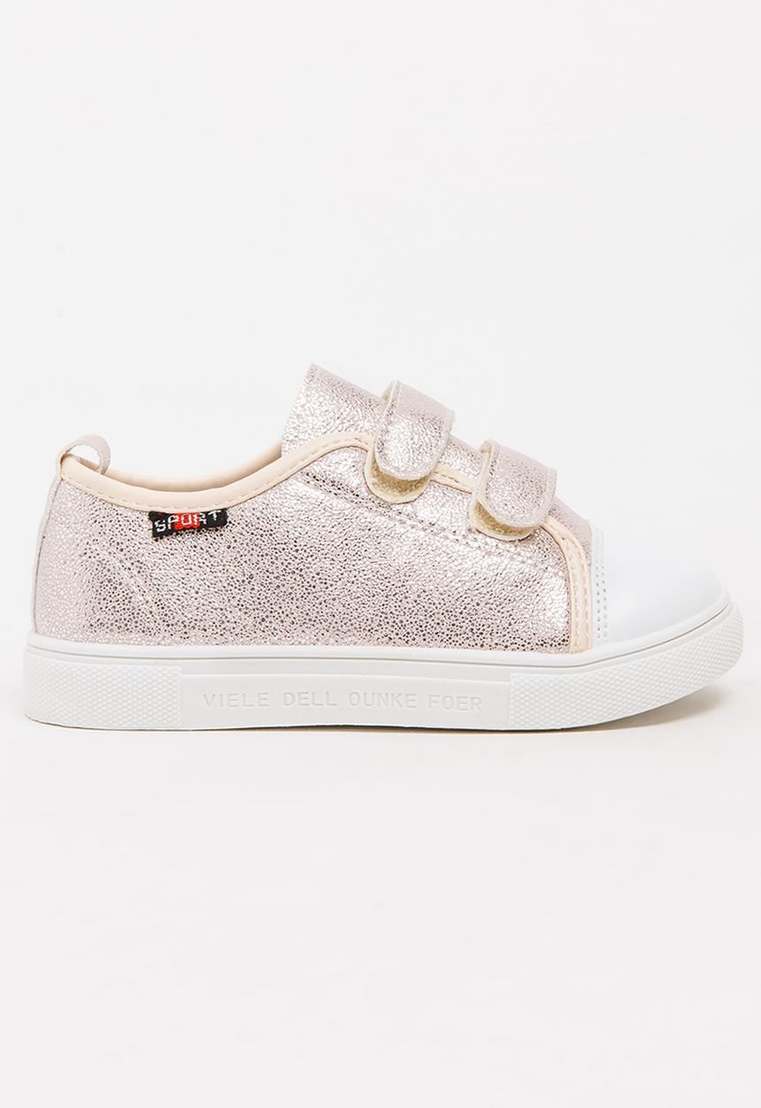 Pop Candy - Girls Sneaker Pale Pink
