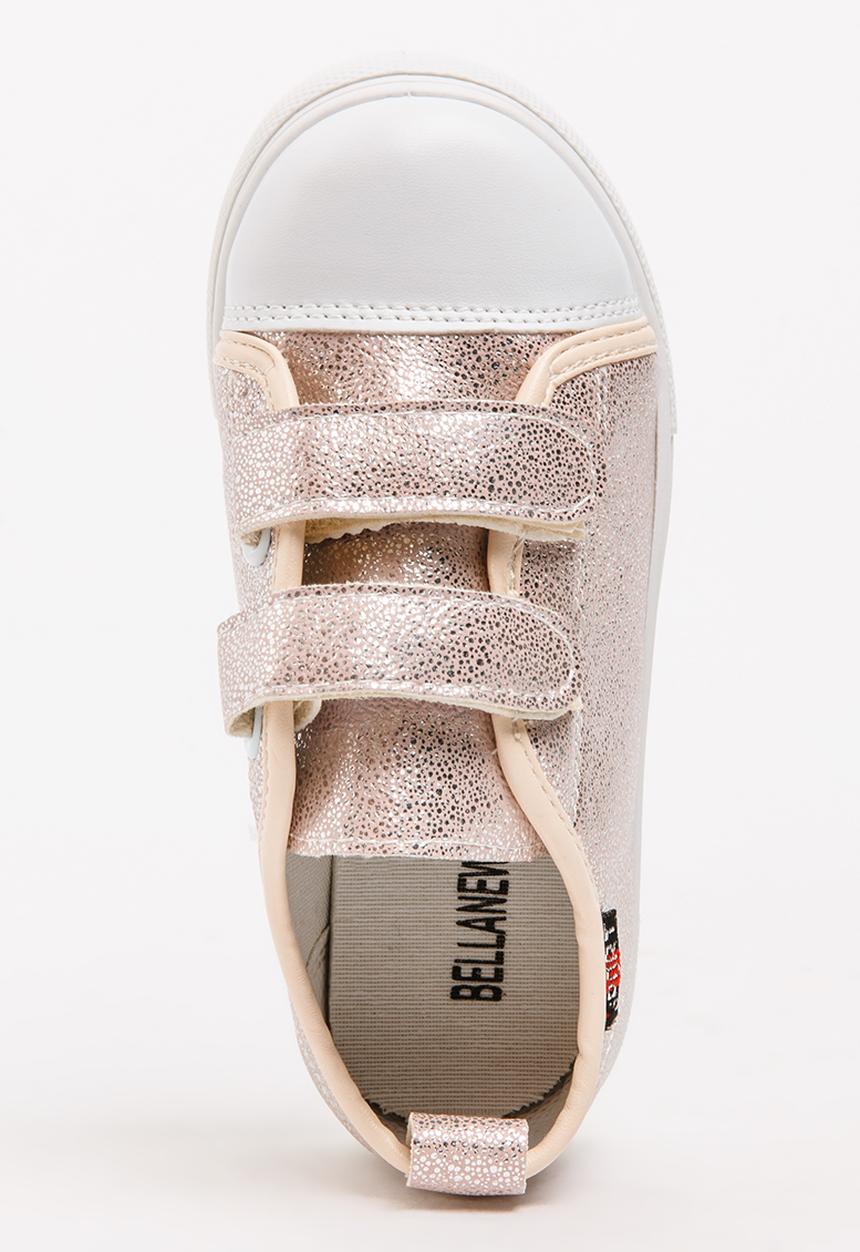 Pop Candy - Girls Sneaker Pale Pink