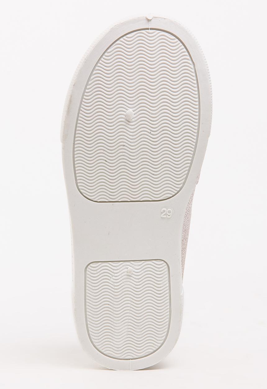 Pop Candy - Girls Sneaker Pale Pink