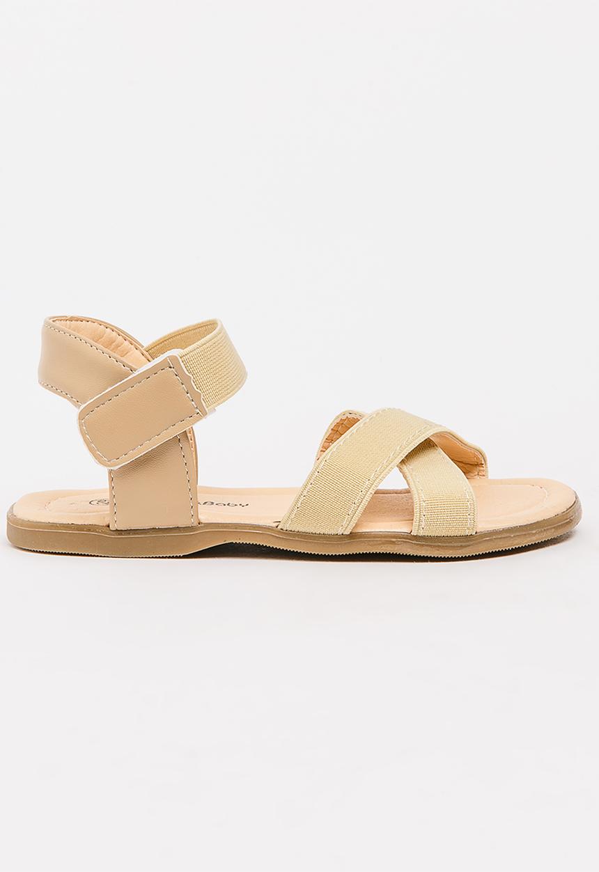 Pop Candy - Girls Sandal Stone