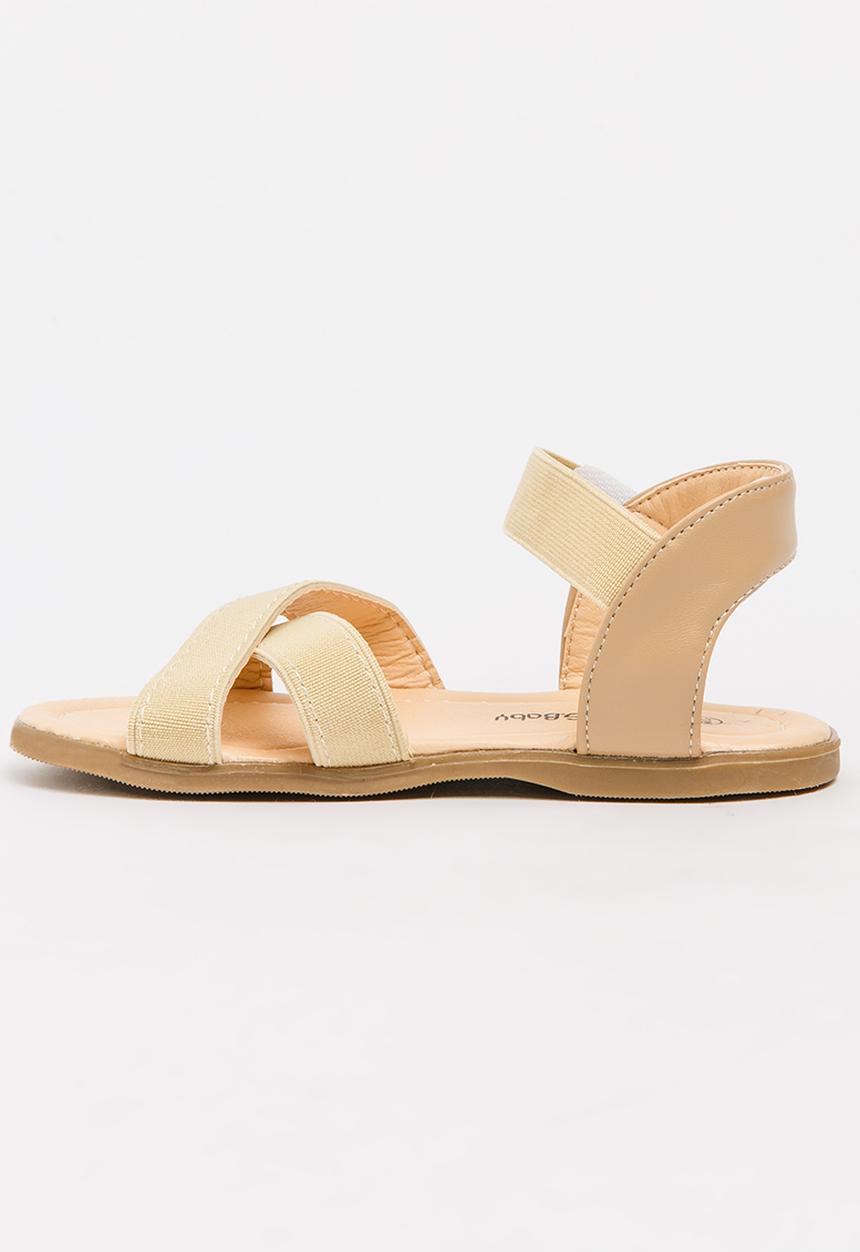 Pop Candy - Girls Sandal Stone