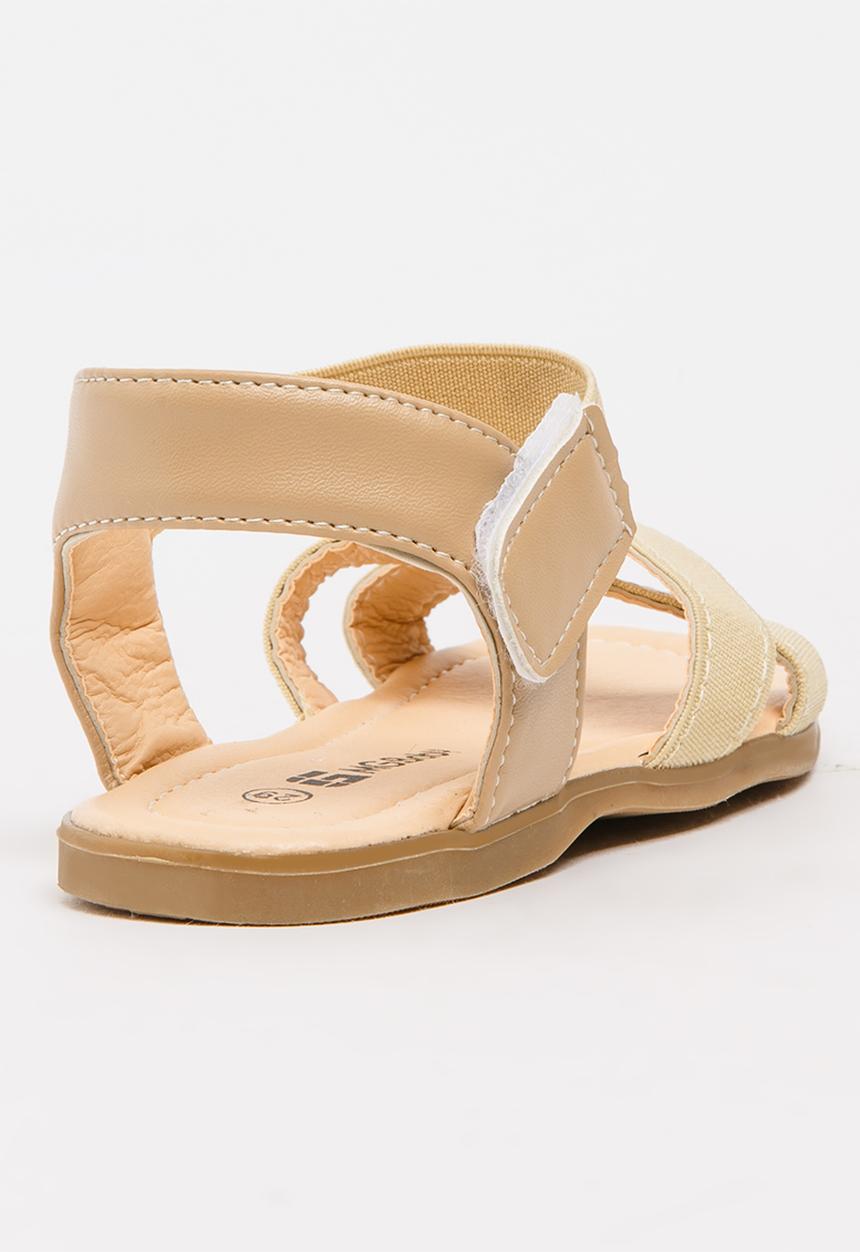 Pop Candy - Girls Sandal Stone